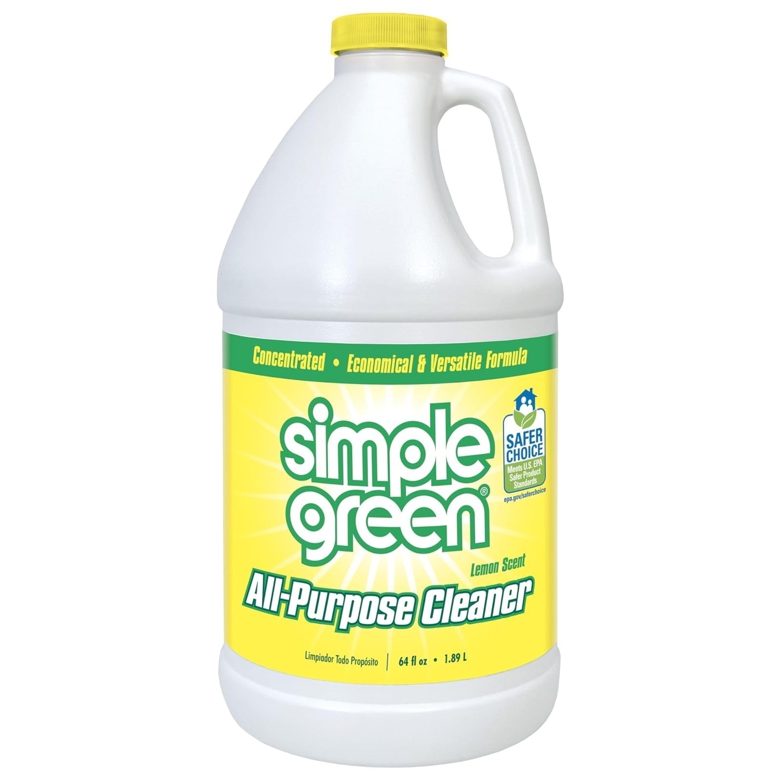 Simple Green All Purpose Cleaner Concentrate Lavender 64 Fl Oz