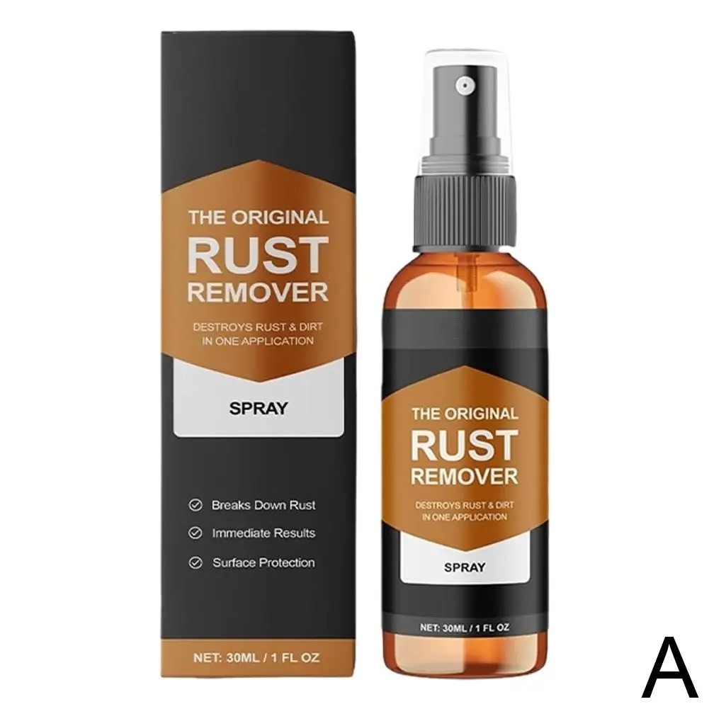 NEXA Rust Remover Spray – Fast-Acting Multi-Surface Cleaner | Removes Rust, 30mL
