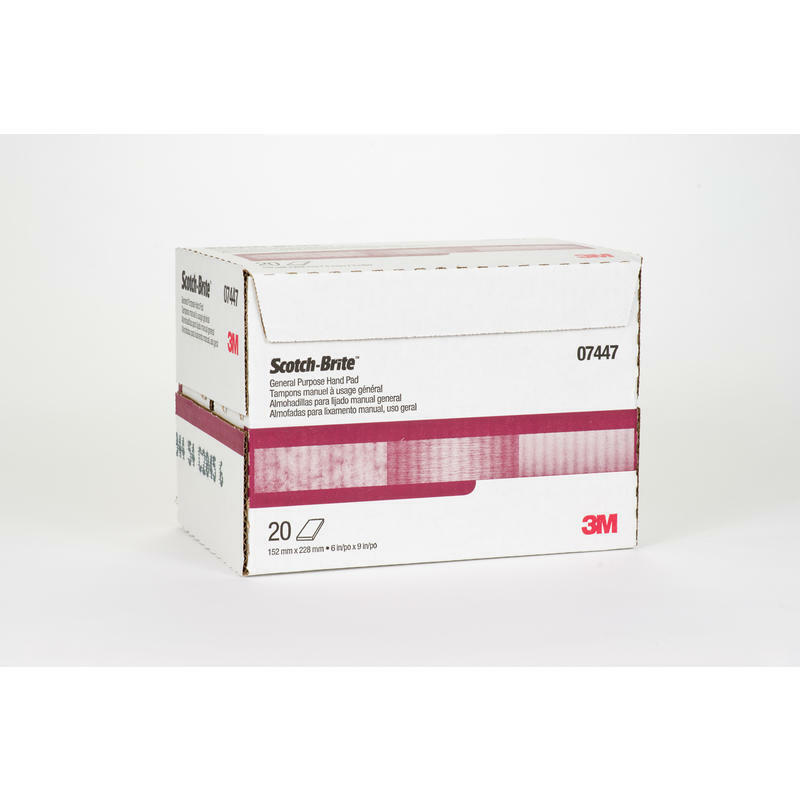 3M Synthetic Fibers Medium Duty Scrubbing Pad For Multi-Purpose