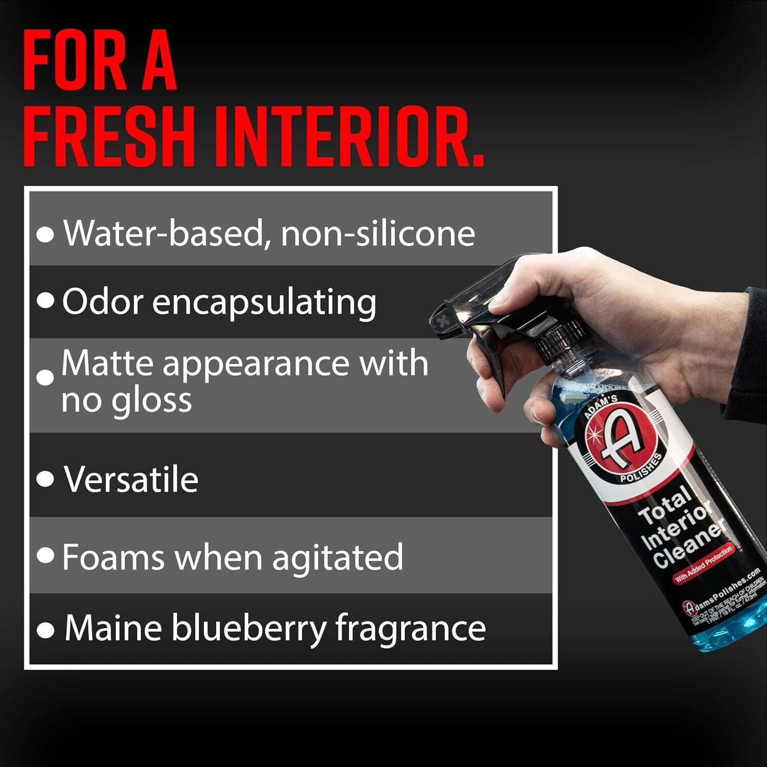 Kitchen 16 Fl Oz Blueberry Cleaning Agent Non Silicone Surface Protector