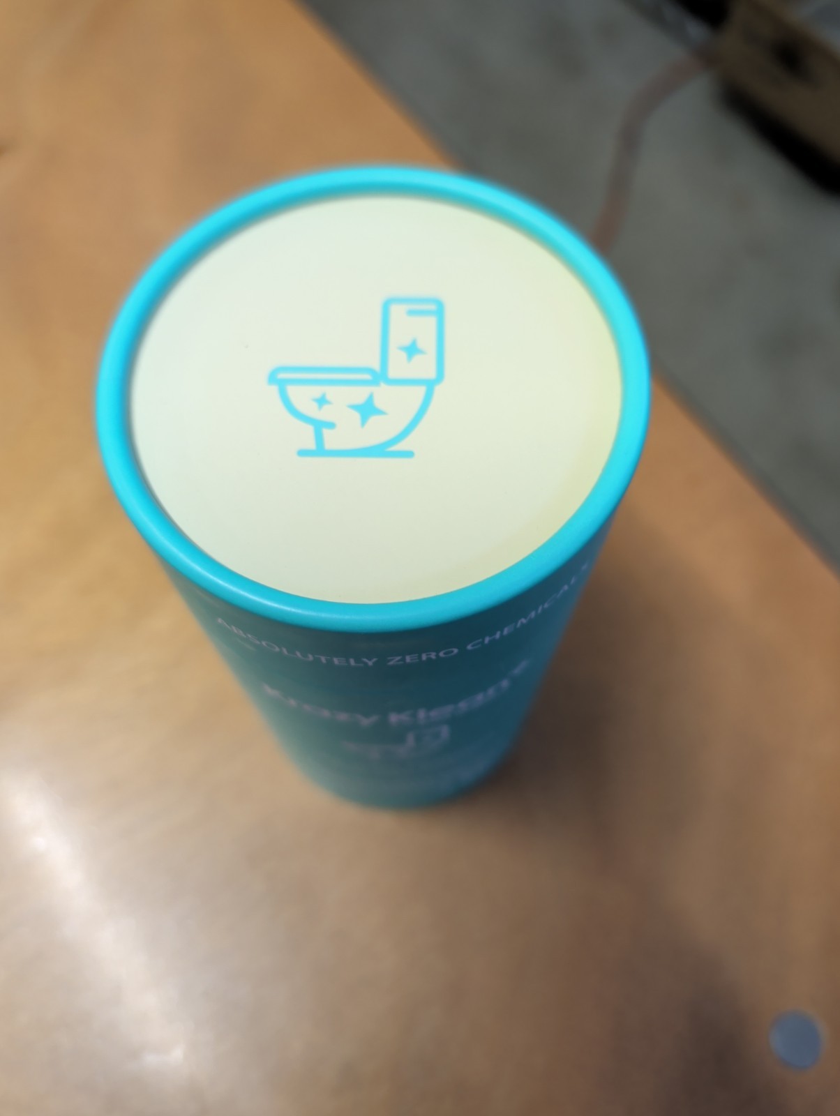 Krazy Klean with Bact-O-Bane Chemical Free Toilet Treatment
