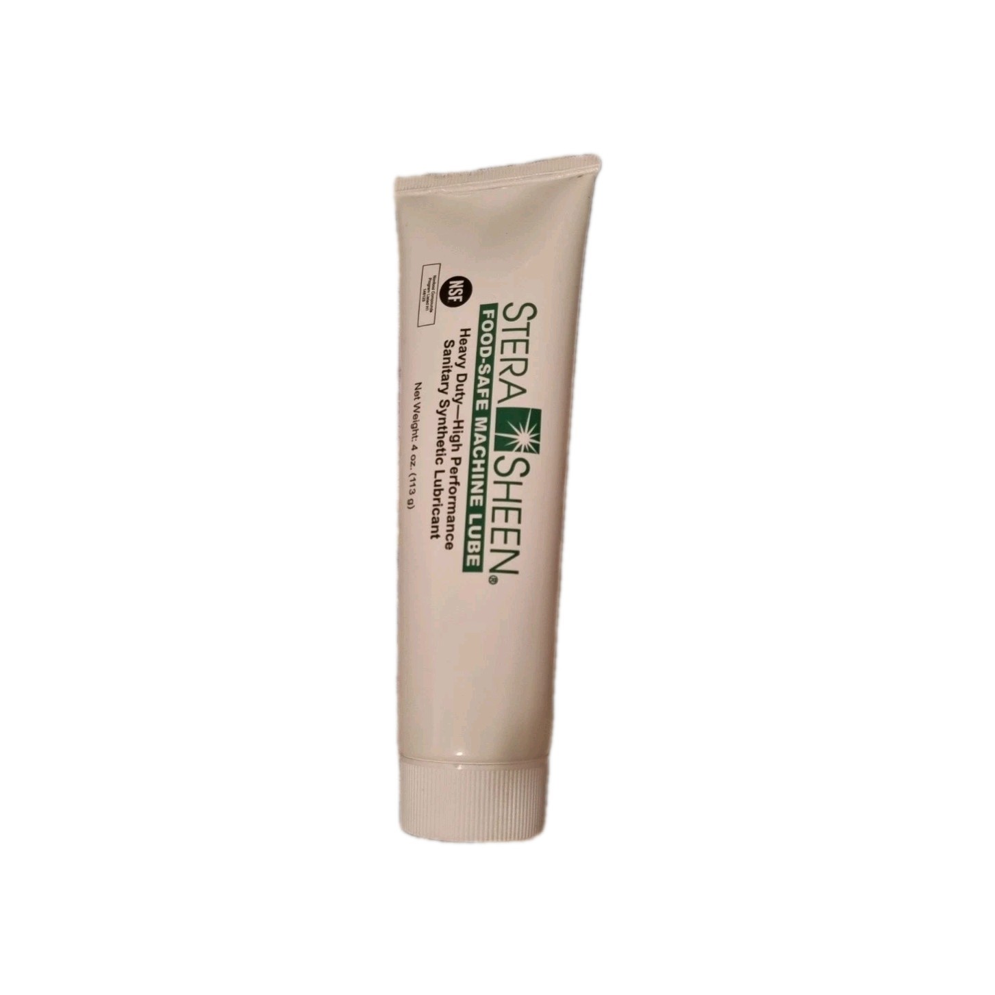 Stera Sheen Food-Safe Appliance Lubricant Clear Gel NSF 4 oz MPN 48728