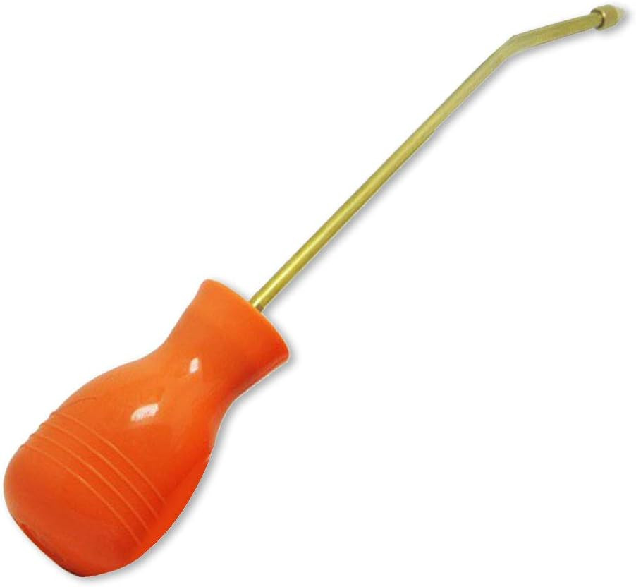 Bulb Duster Powder Duster Sprayer Garden Powder Applicator Dispenser with Lon…