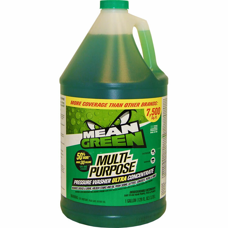 Mean Green Multi-Purpose Pressure Washer ULTRA conc gallon