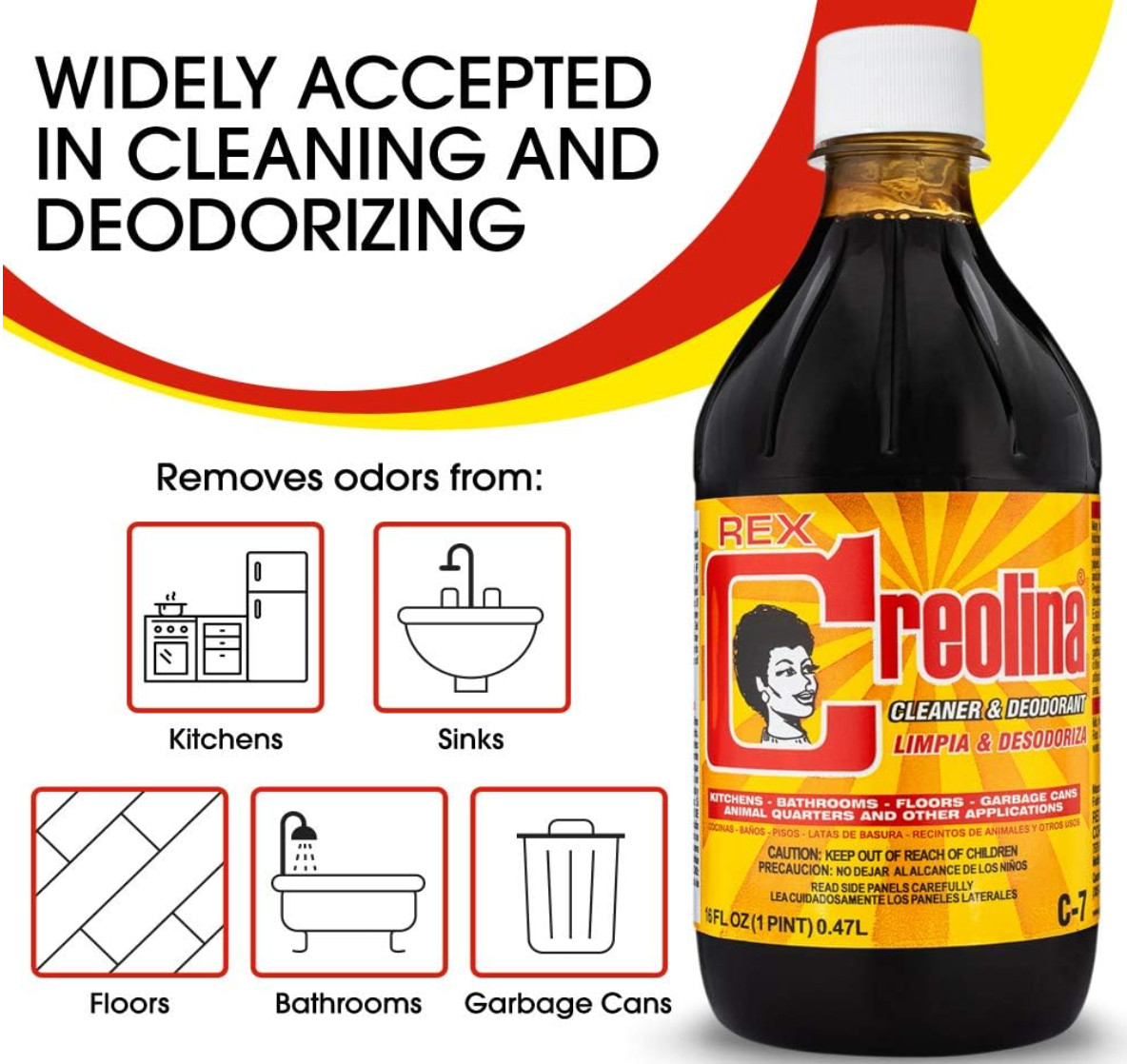 Rex Creolina Multi Purpose Cleaner Concentrate | All Purpose Cleaner Used as …