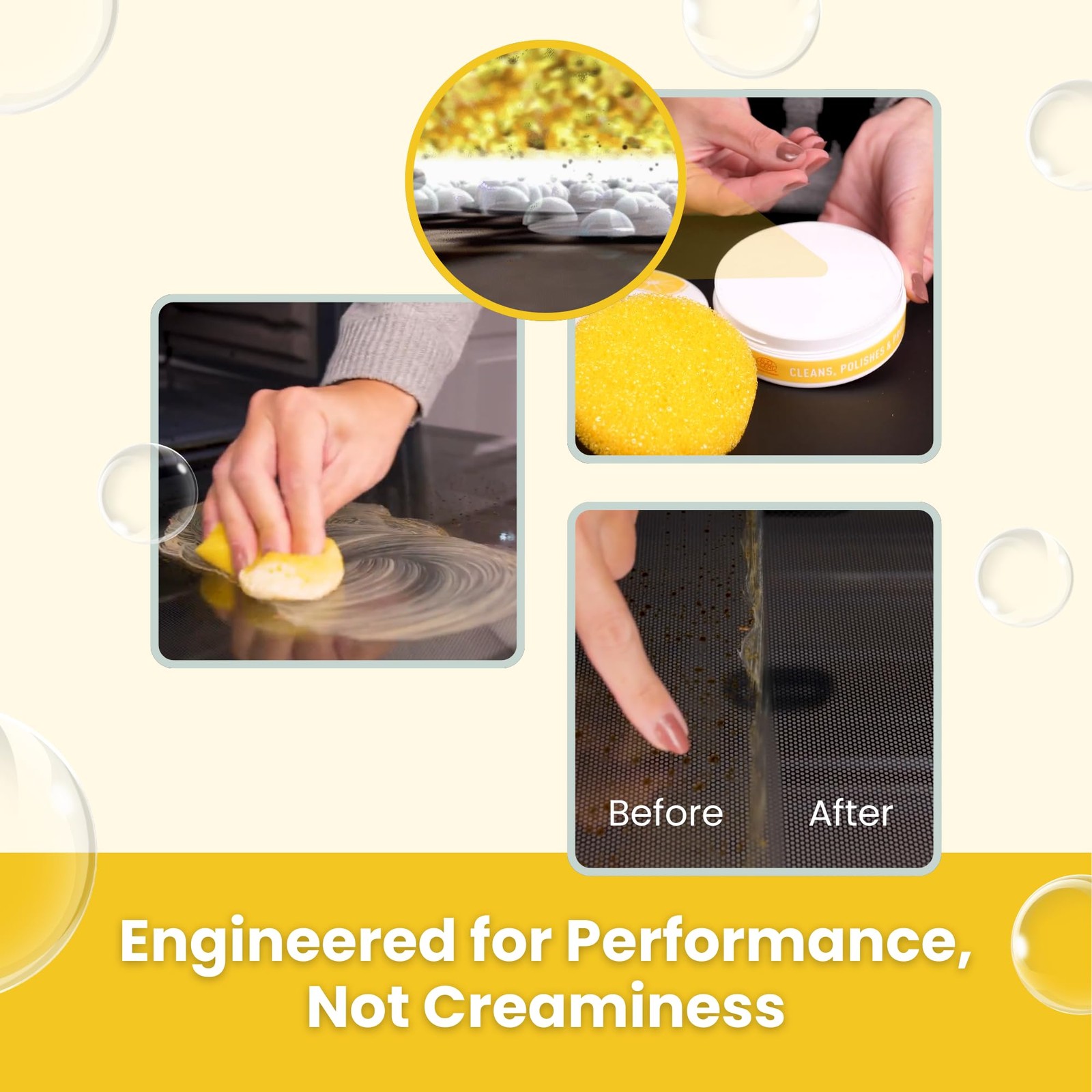 Natural All Purpose Cleaner and Polish – Eco friendly Multipurpose Cleaning P…