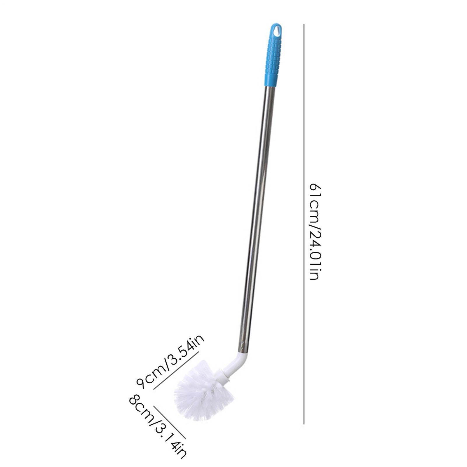 Water Bottle Brush Carboy Cleaning Brush With Non-slip Handle Bendable Pleasant