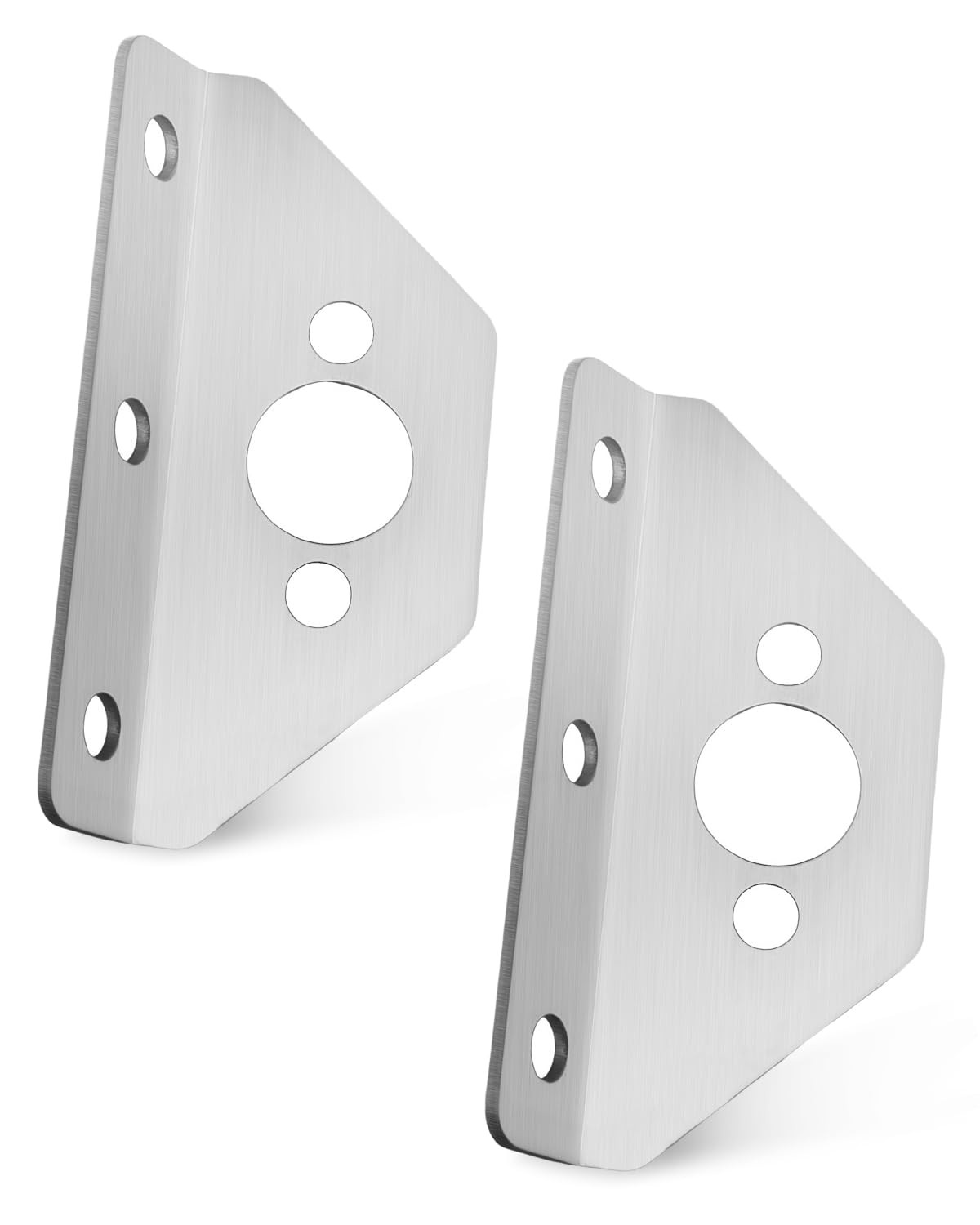 2 PCS Windshield Wiper Repair Brackets Kit Fit for Peterbilt 379 388 389, Sta…