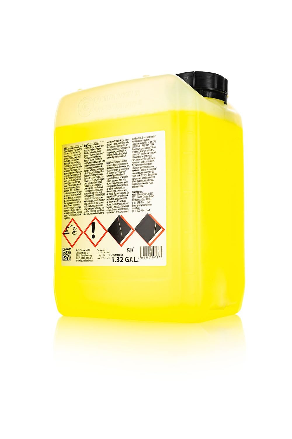 – Autoshampoo – 5L