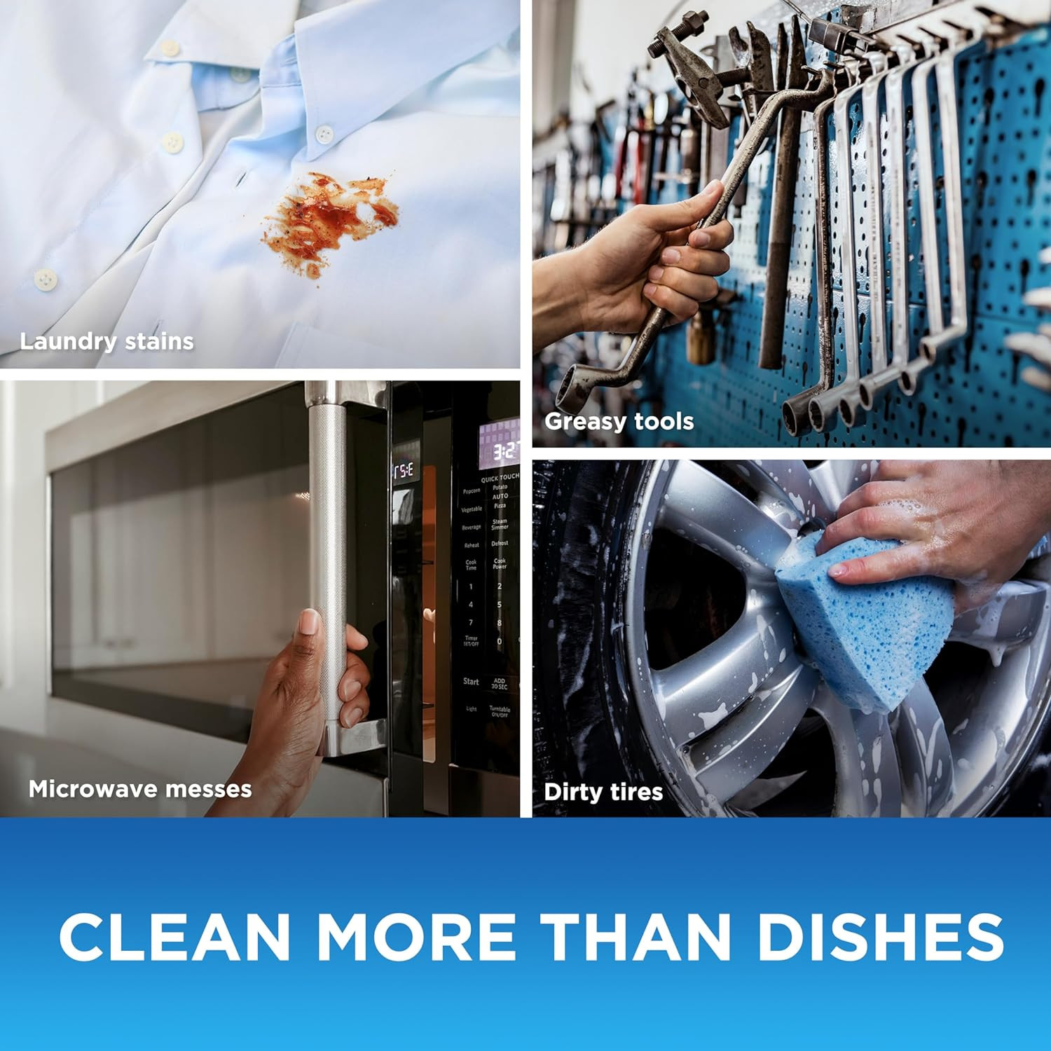 Dish Soap Ultra Dishwashing Liquid, Dish Soap Refill, Dish Detergent Liquid, Ori