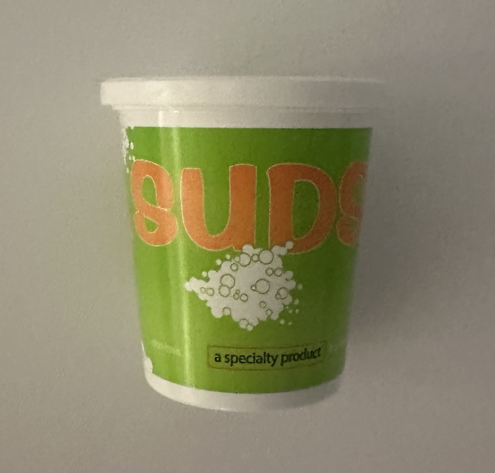 Suds All Purpose Cleaner Non Toxic 8oz x 3 Pack