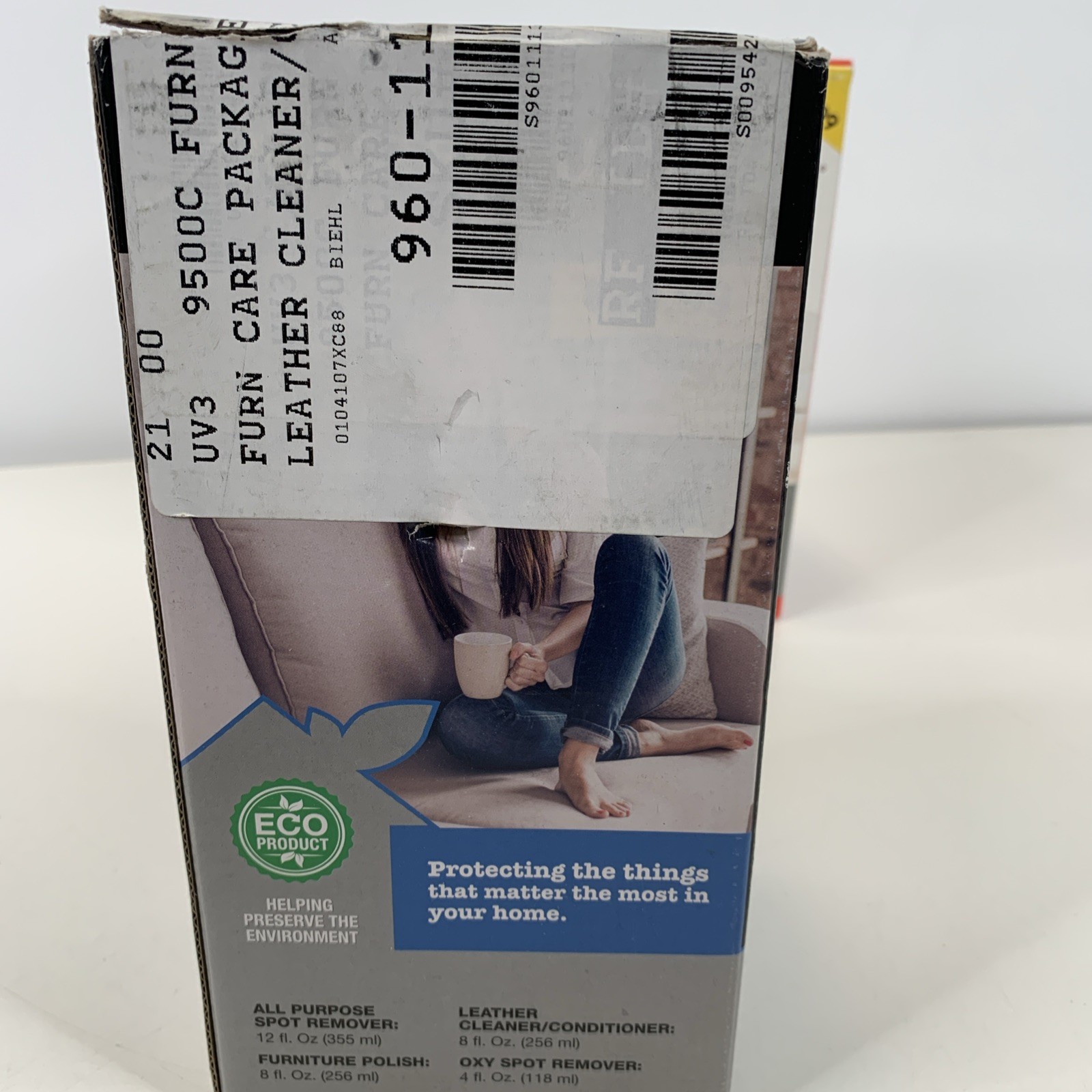 Masterguard Protectall Care Package NIB