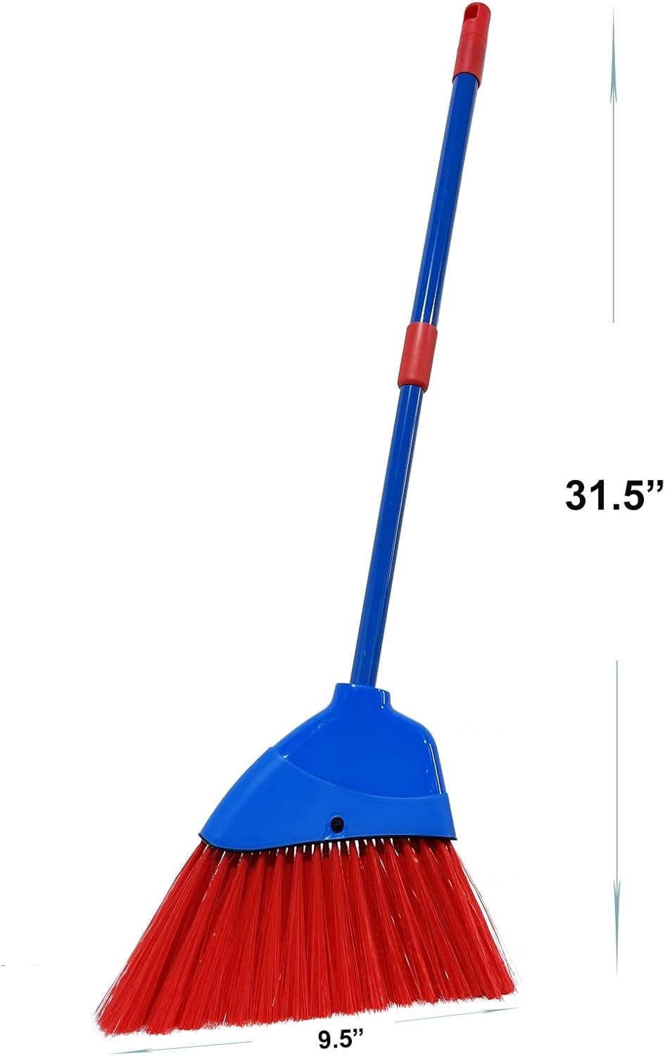 Kids Broom-Housekeeping Cleaning Tool for Kids Pretend Playing,