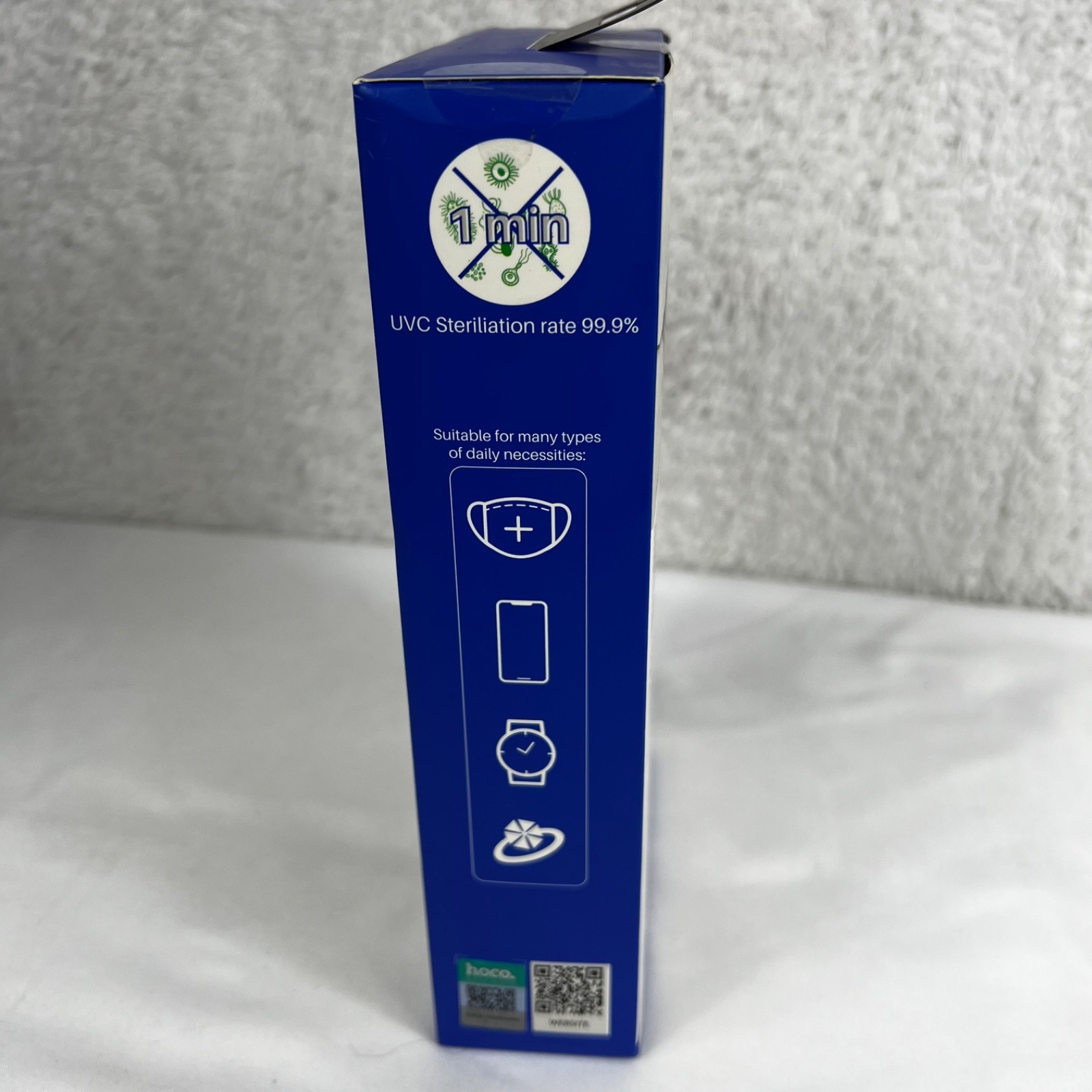 hoco. Multipurpose UVC Sterilization Box S1 Pro Sealed
