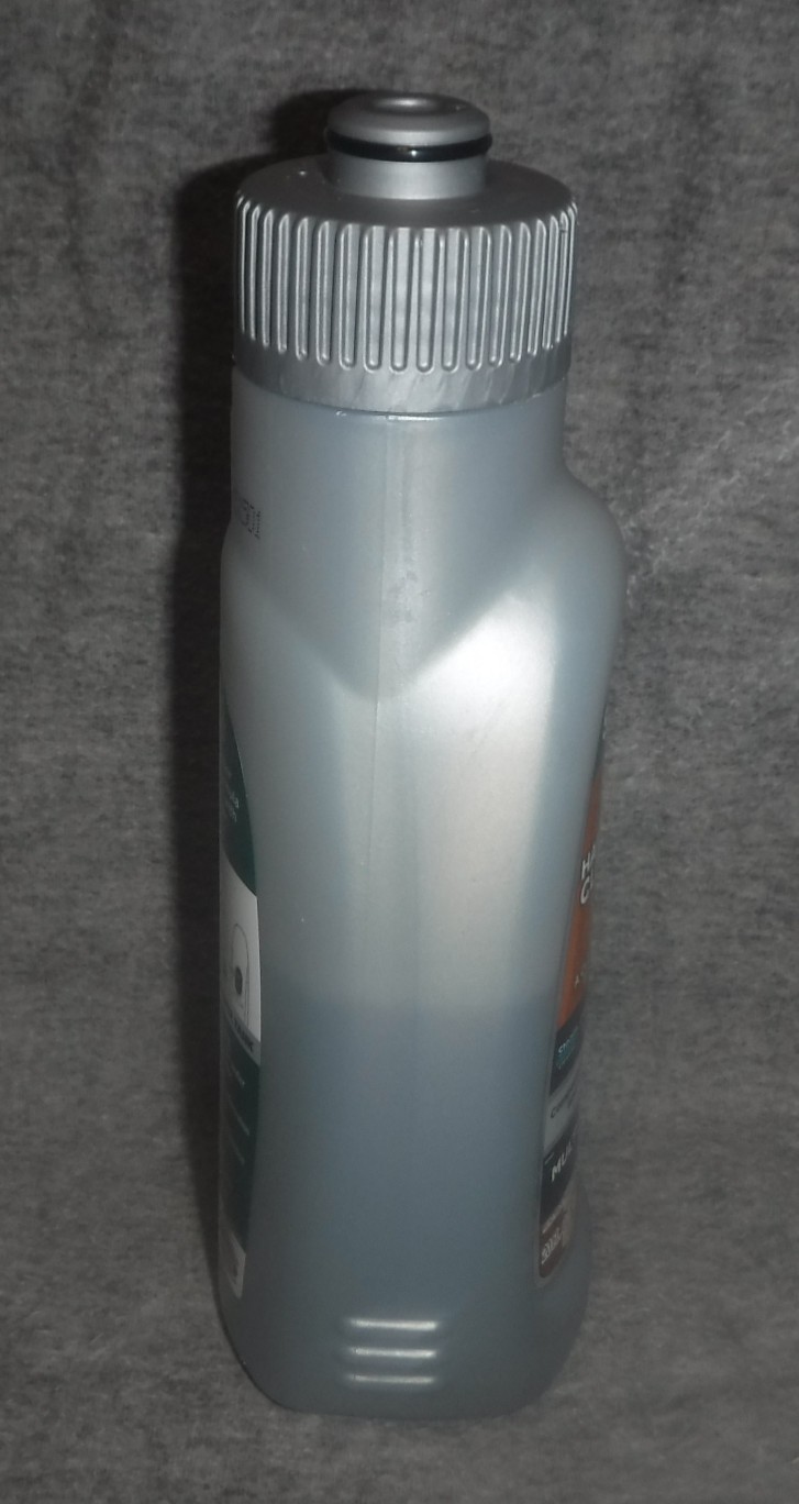 Shark Hard Floor Cleanser Bottle – Half-Empty/Reusable