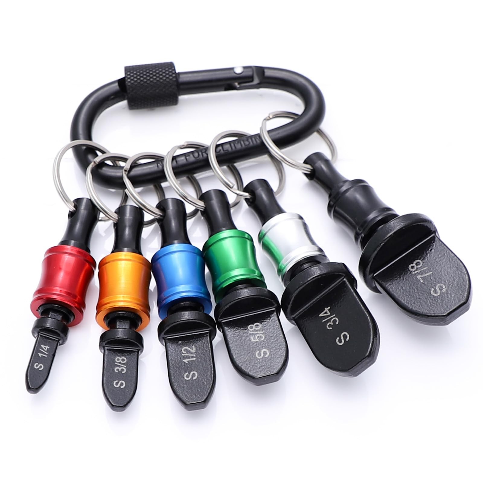 13 PCS Swaging Tool HVAC Repairing Set with Bit Holder, Air Conditioner Coppe…