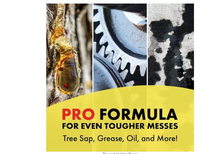 Goo Gone 8 oz. Pro Power Adhesive Remover