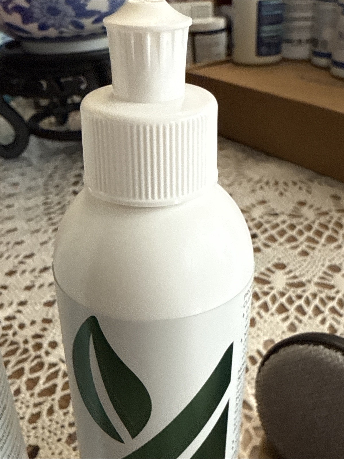 Norwex Oven & Grill Cleaner Enzyme Cleaning Kitchen Scrub & Probiotic Cleaner