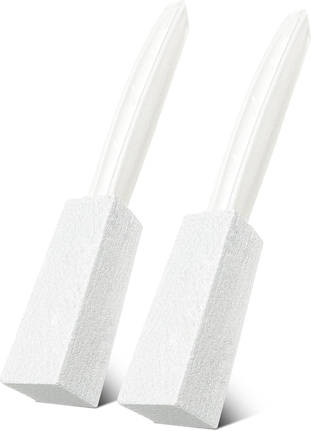 Hard Water Stain Remover Toilet Cleaner 2-Pack