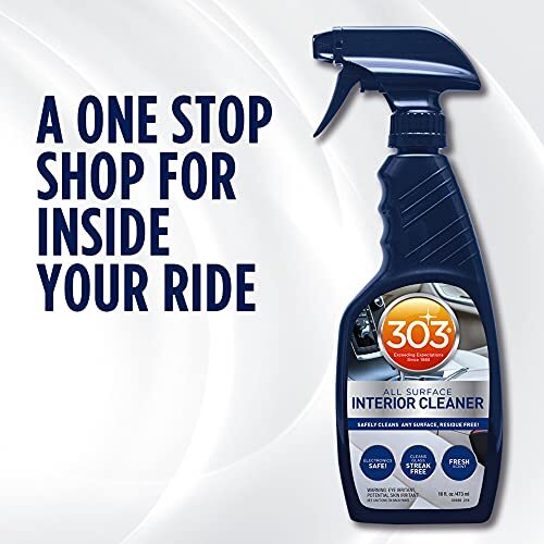 30588csr Interior Cleaner Safely Cleans Any Surface Residue Free Safe For Use On