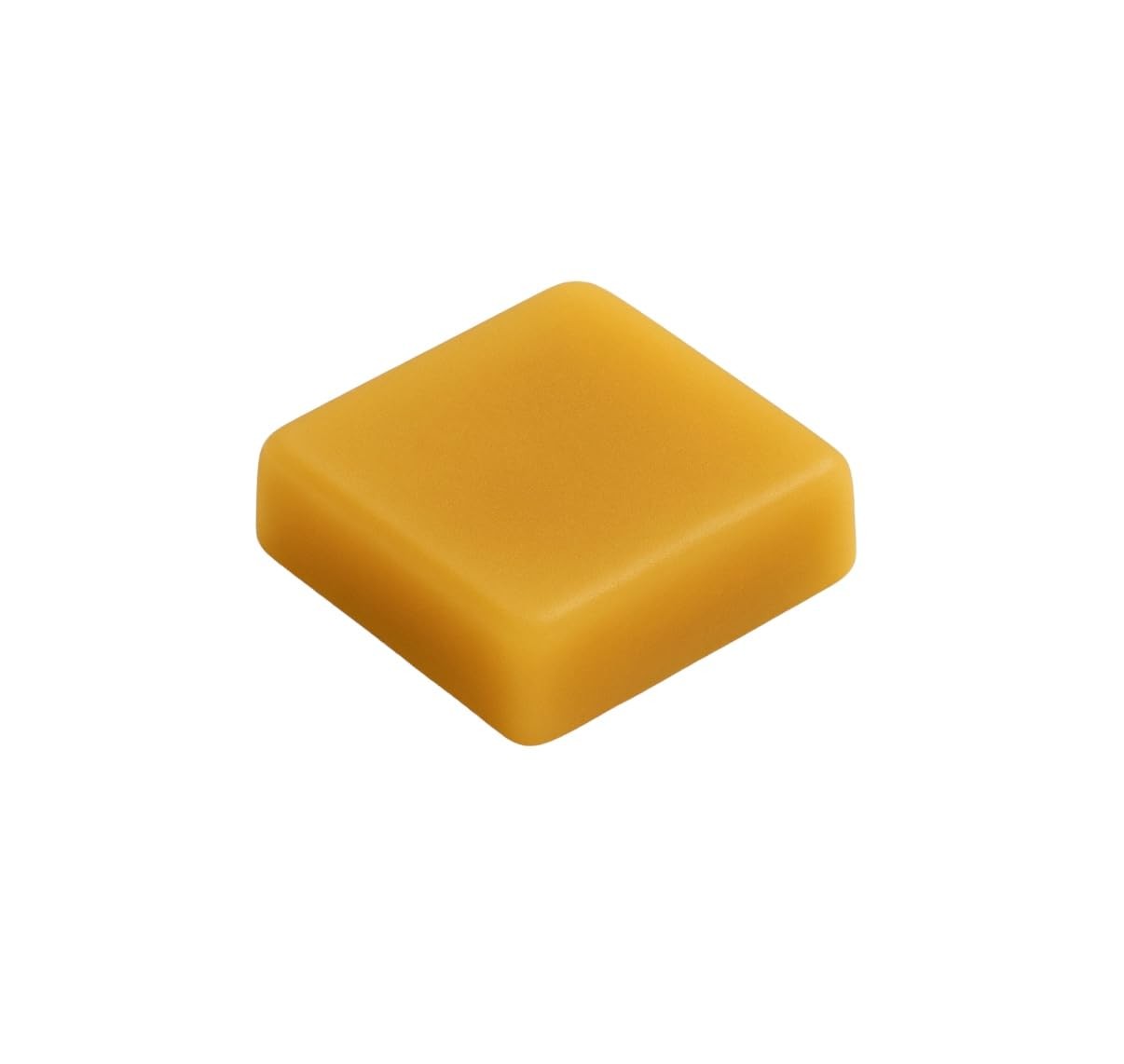 Pure Beeswax Blocks – USA Made, Beekeeper Bar Crafted – Natural Beeswax for C…