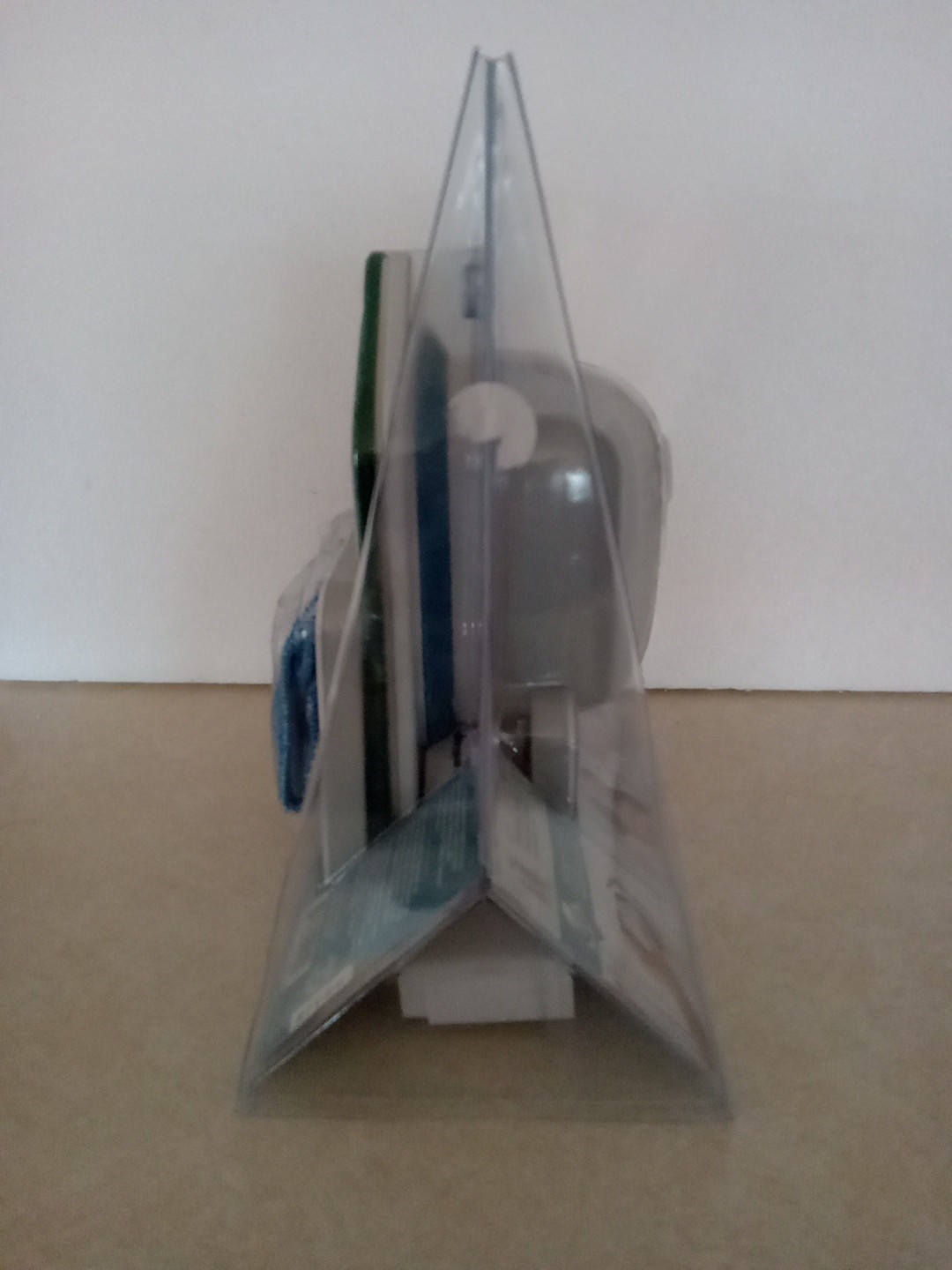 Black & Decker Scumbuster Pro Rechargeable Powered Scrubber Pro BHPC210 NEW