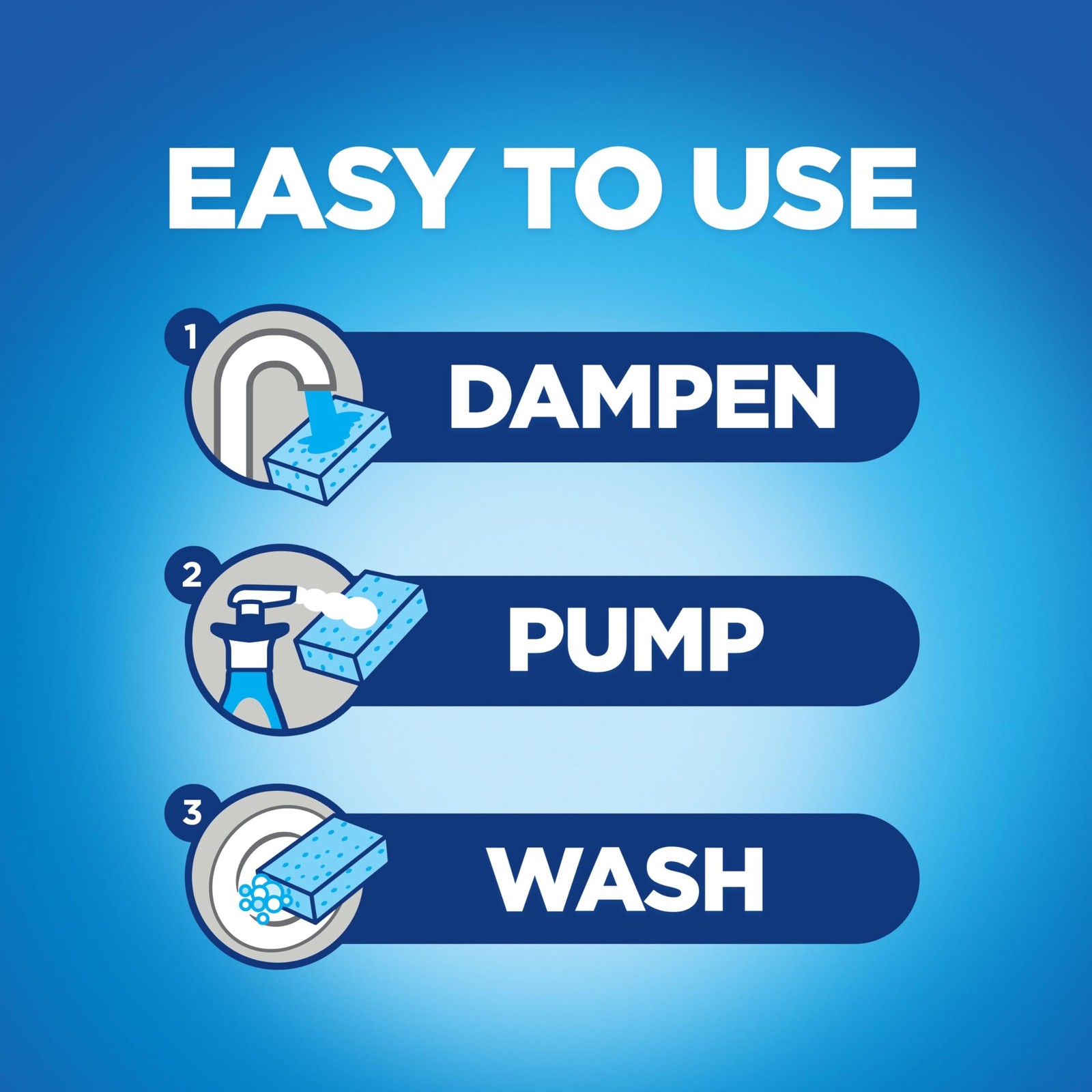 Dish Soap, Direct Foam Dishwashing Foam, Refill, Fresh Rapids Scent, 30.9 Flu…