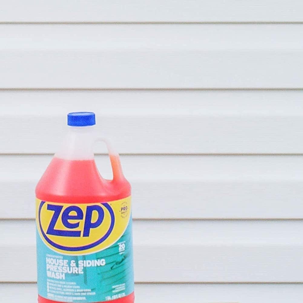 ZEP INC 128OZ House/Siding Wash