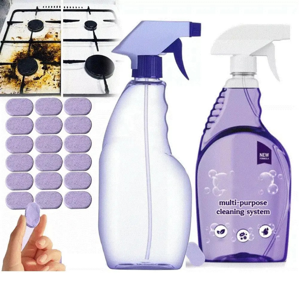 Plastic Cleanlix Cleaner Deep Cleaning All-In-One Stain Cleaning Multipurpose Cl