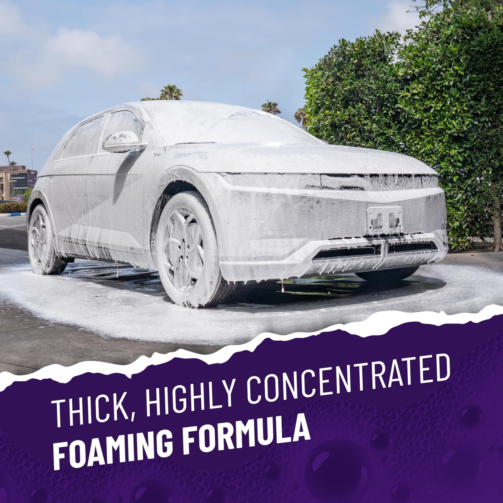 Extreme Bodywash & Wax Foaming Car Wash Soap Soap for Foam Cannons, Foam Gun…