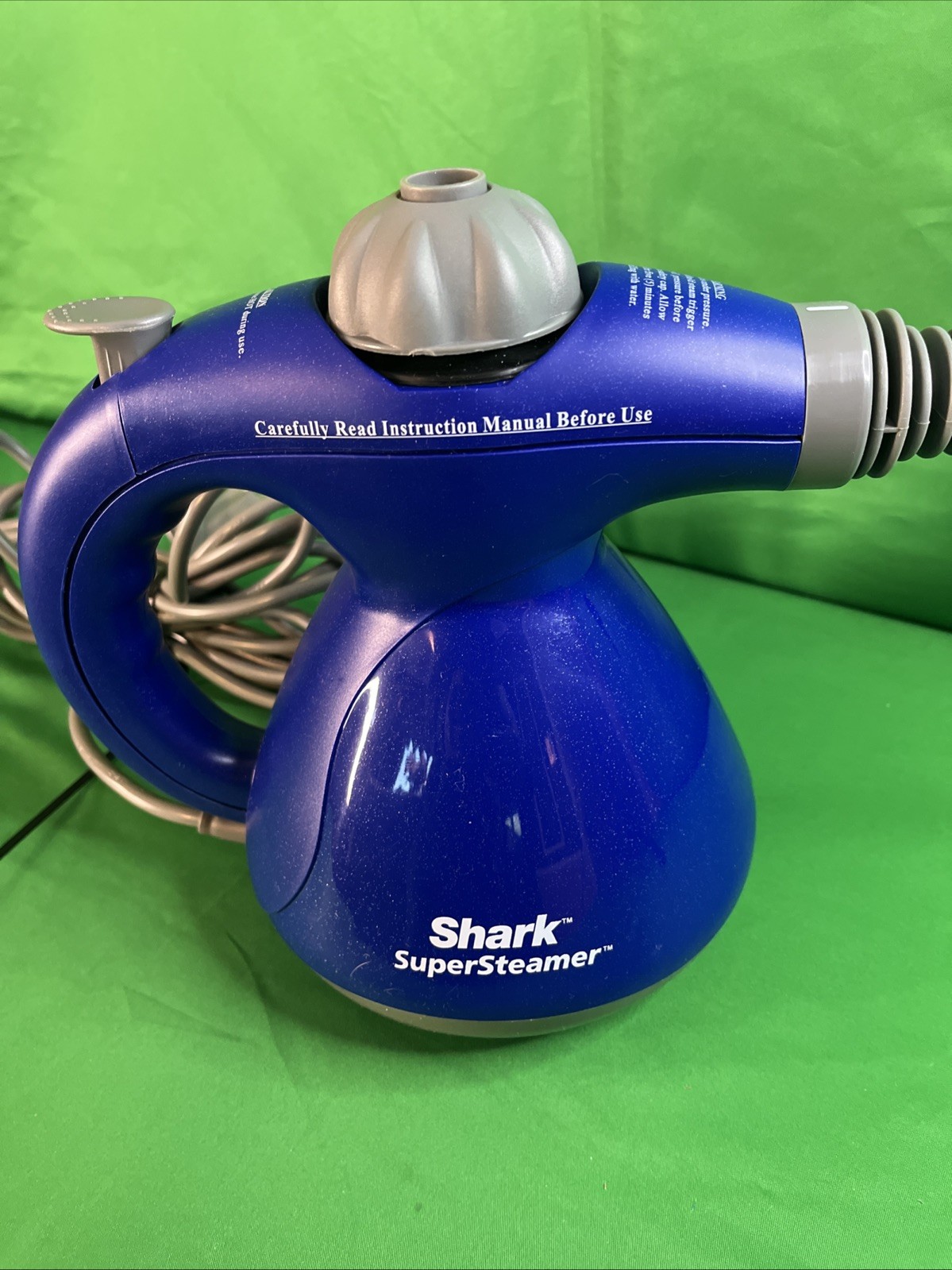 Shark Super Steamer SC710S Portable Handheld Hard Surface Steam Cleaner