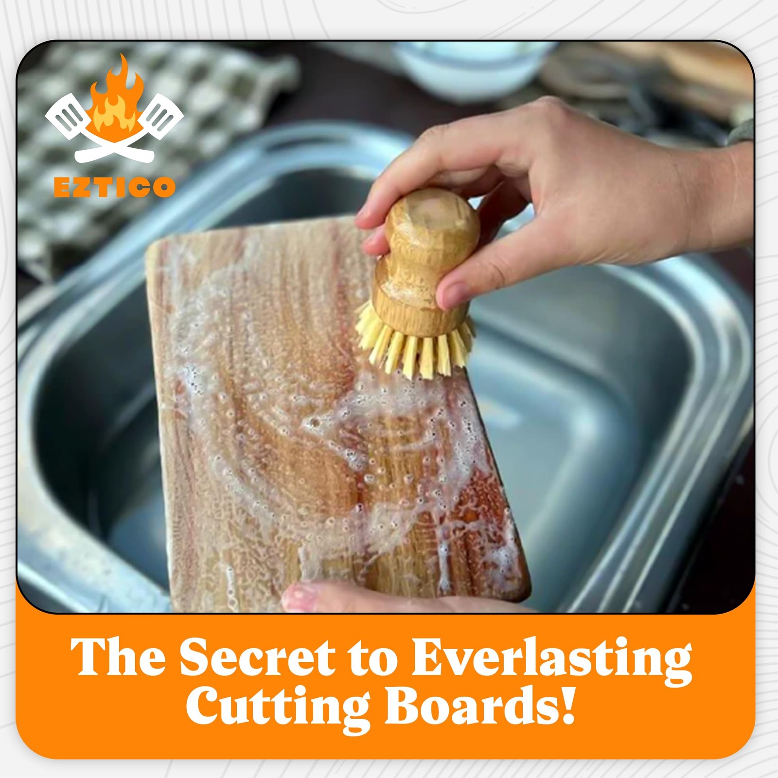 Cutting Board Wax & Board Butter Kit