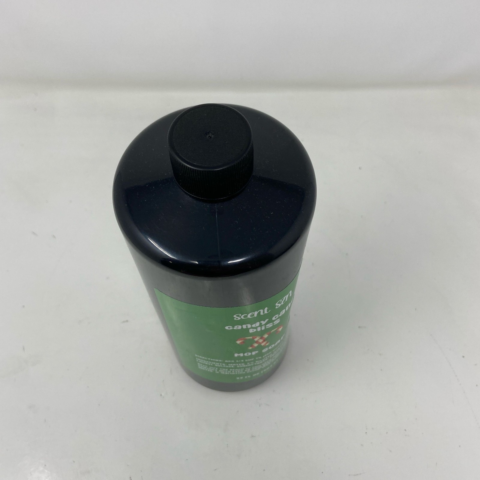Scent Szn Candy Cane Bliss Mop Soap 32 fl oz Floor Cleaner