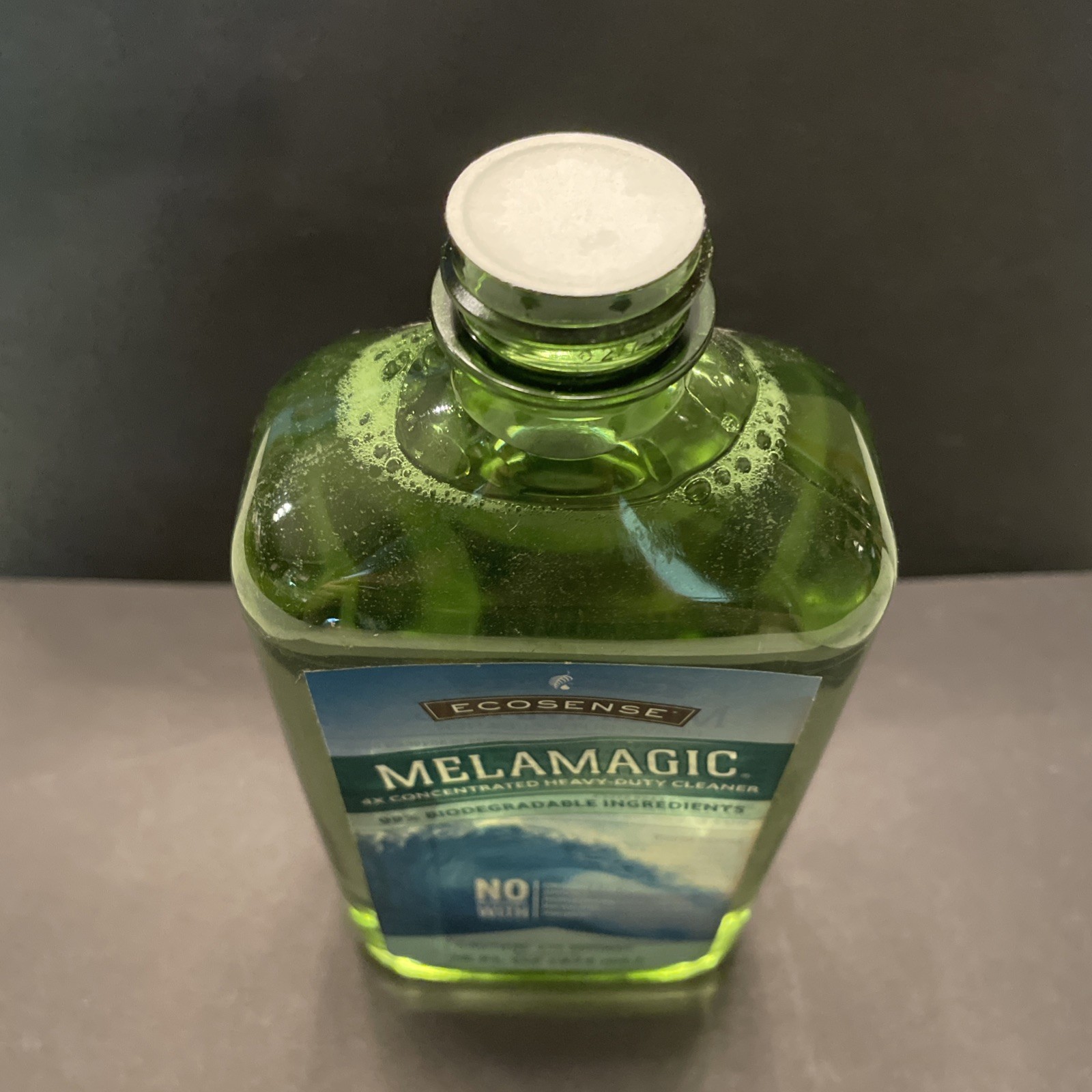 MELALEUCA MELAMAGIC 4X Concentrated Heavy Duty Cleaner ~ 16 oz Ecosense Sealed