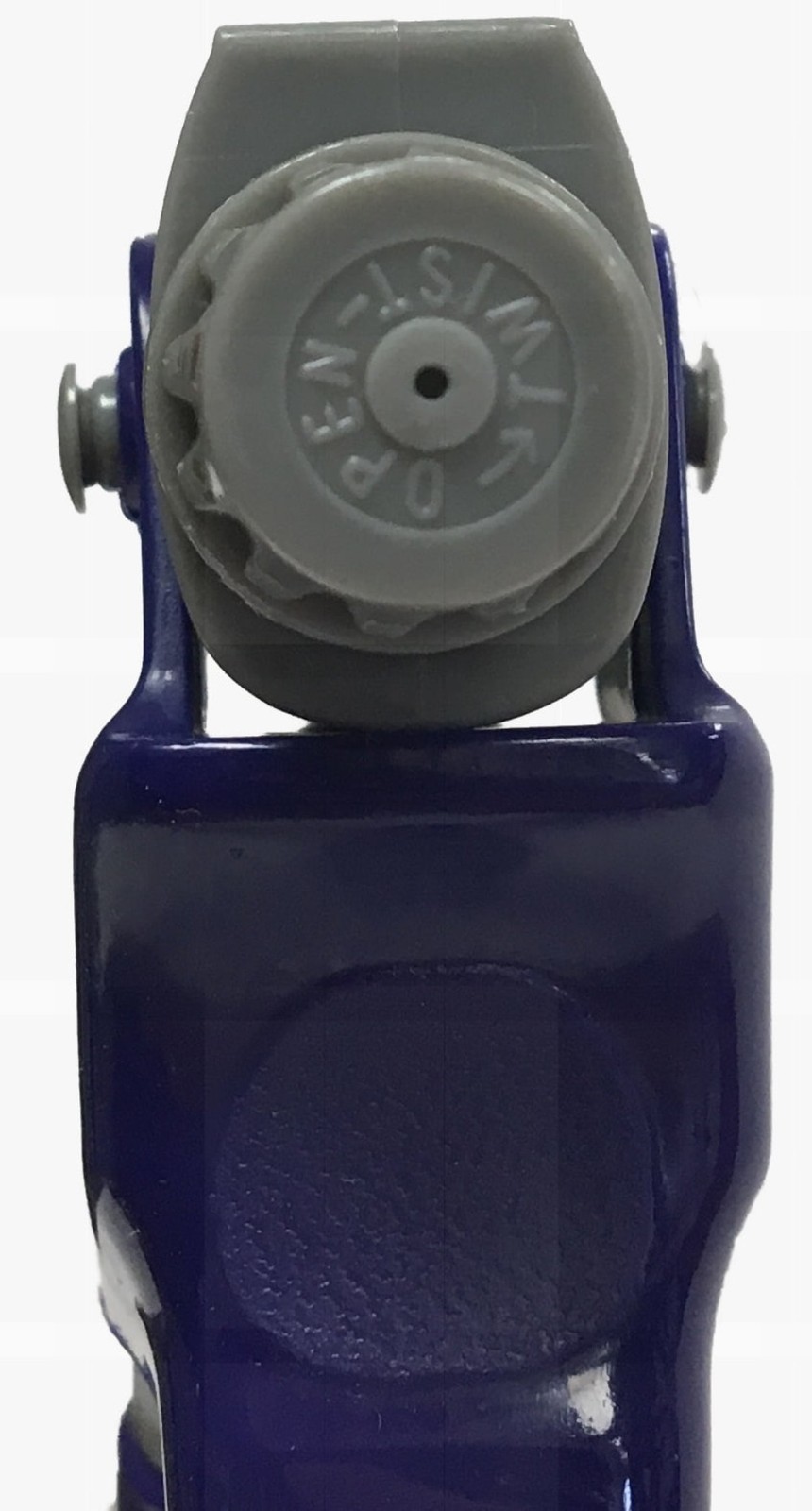 (2 pack) Crew Wide Mouth Master Blaster Plastic Spray Bottle, 32 oz