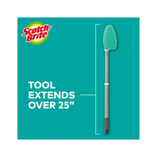 Scotch-Brite 549X-4 Shower and Bath Scrubber – Quantity 1
