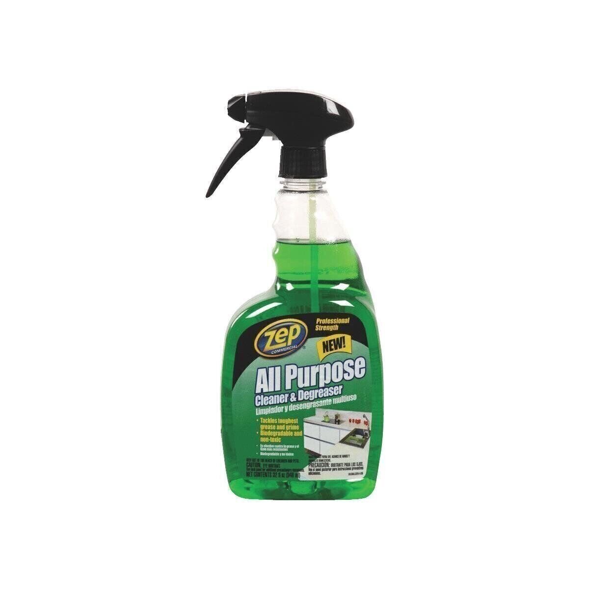 Zep Commercial 32Oz Allpur Dgsr/Cleaner
