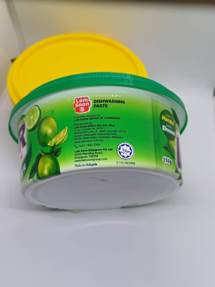 DISHWASHING CLEANING PASTE – ADVANCE DEGREASING POWER 2 PACK X 350GM