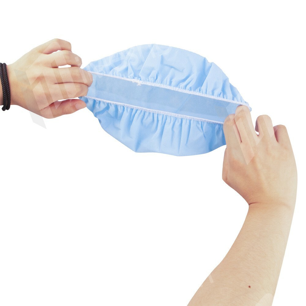 Efficient Cleaning with Microfiber Polisher Buffer Bonnets – 20PCS 5 to 6 inches
