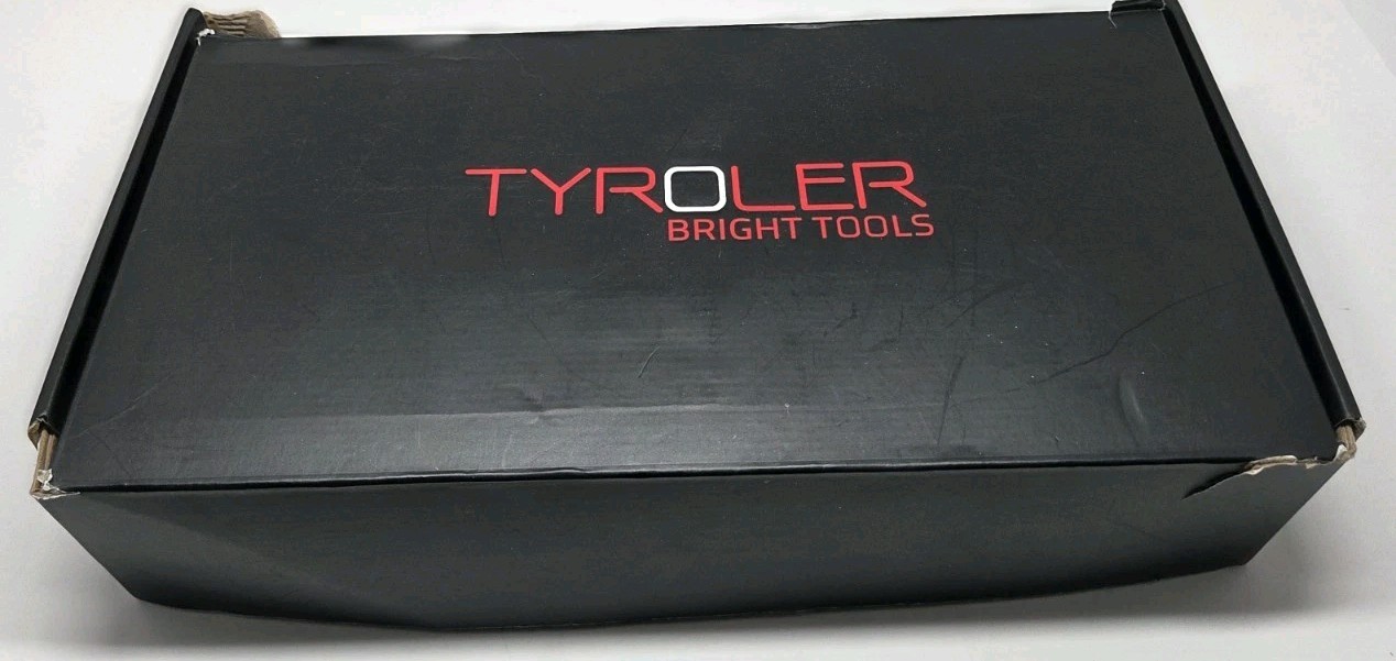 Tyroler Bright Tools The Glider D-2 Magnetic Window Cleaner for Double Glazed