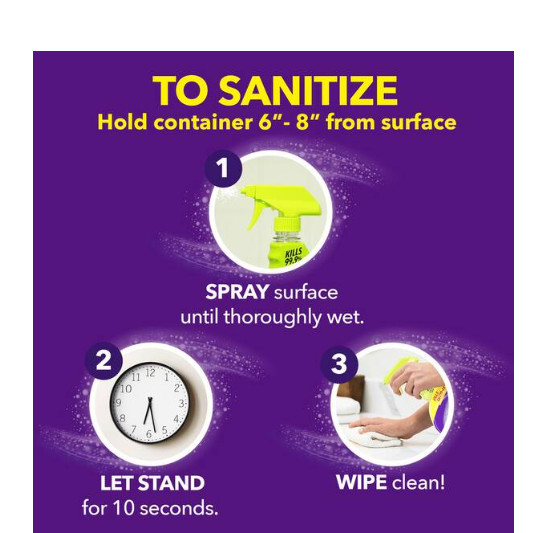 Bathroom Shower ,Tub, and Tile Cleaner with Clean Spray 32 oz.
