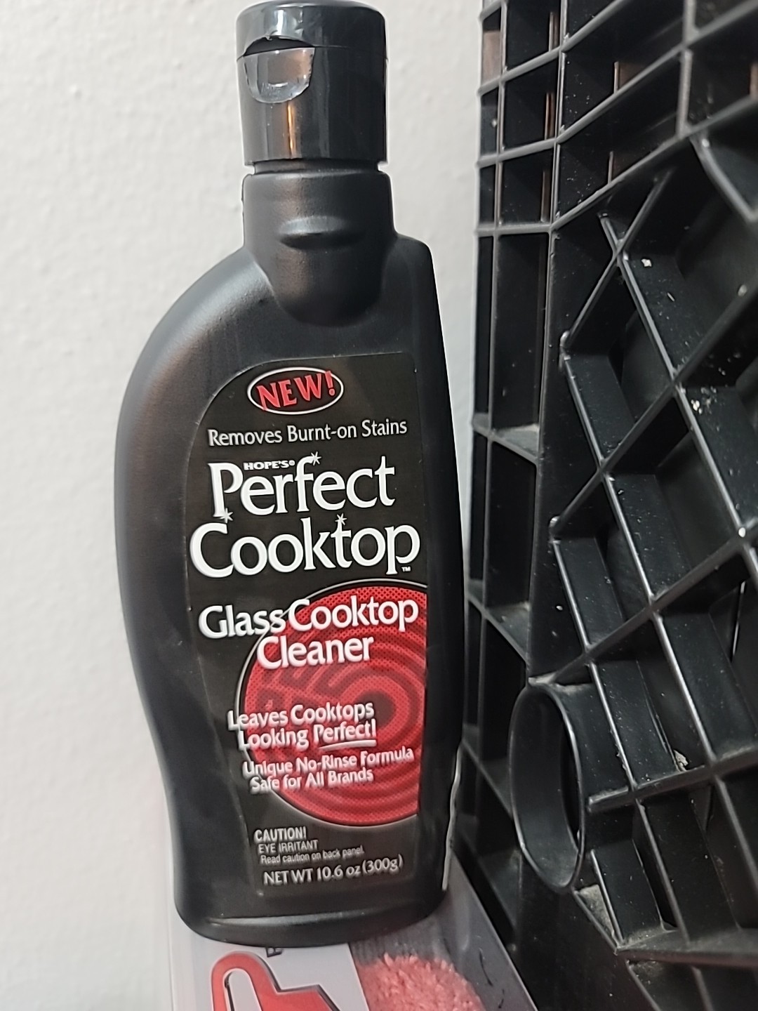 Perfect Cooktop Glass and Ceramic Cooktop and Stove Top Cleaner Fast Acting a…