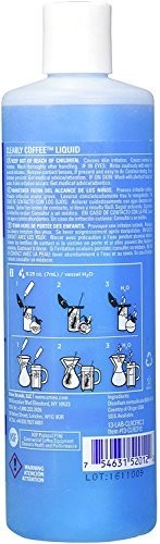 Coffee Pot Cleaner 42 Fluid Ounces 3 Pack Glass Bowls Airpots Satellite Brewers