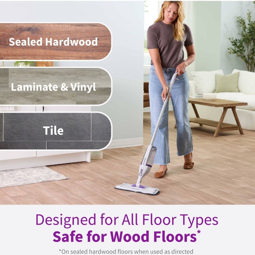 Rejuvenate Citrus & Cedarwood PowerMax Multi-Surface Floor Cleaner Liquid