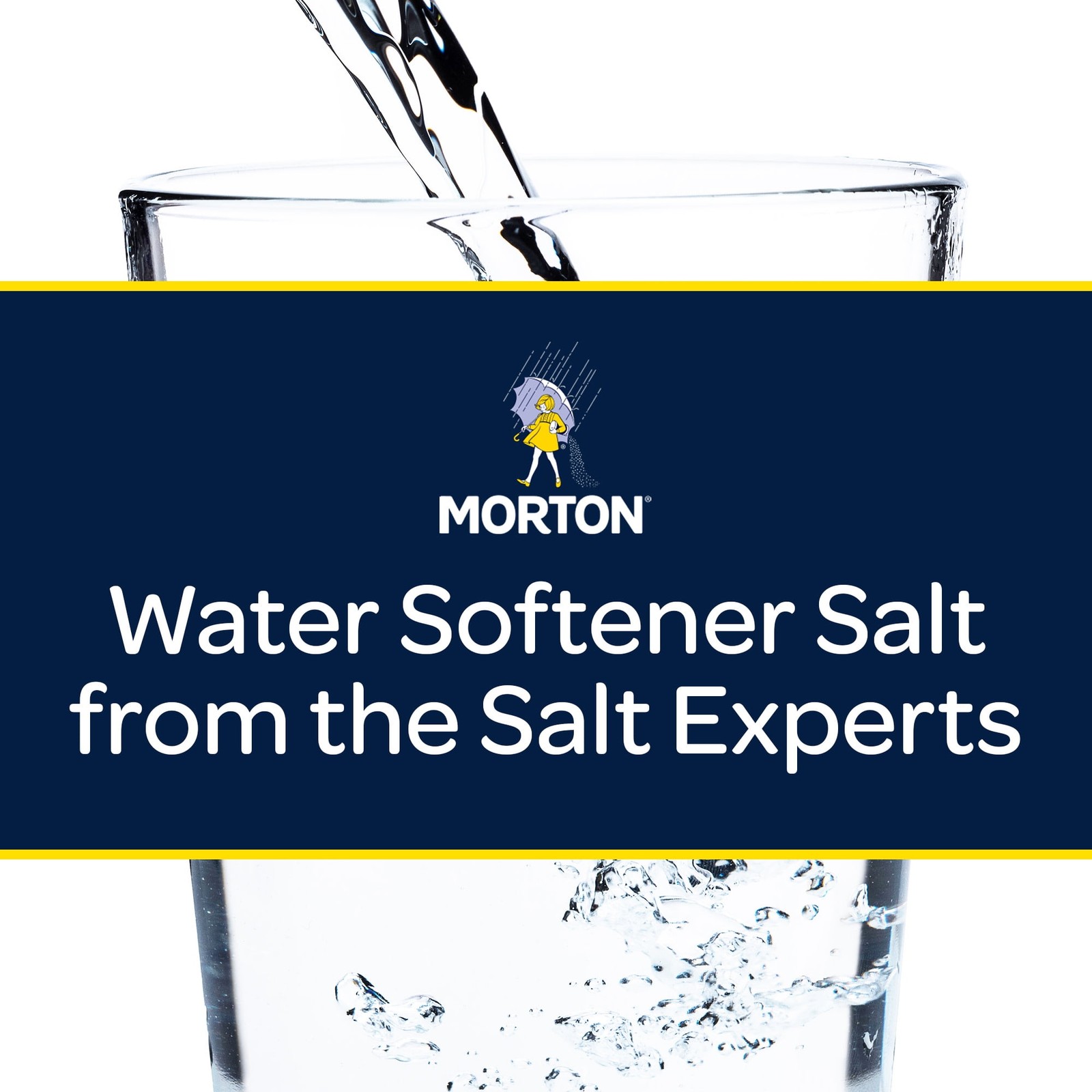 Clean and Protect Plus Rust Defense Water Softener Salt Pellets,40lbFastdelivery