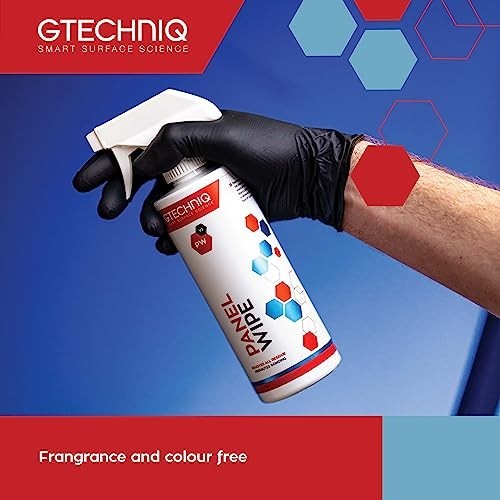 Car Panel Wipe 17 fl oz | Pre-Sealant Cleaner, Fragrance-Free, Easy Apply, Long-