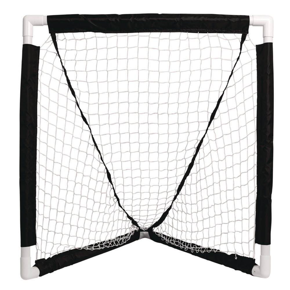 Champion Sports MLG 3 ft. x 3 ft. 1.5 in. dia. Frame Mini Lacrosse Goal New