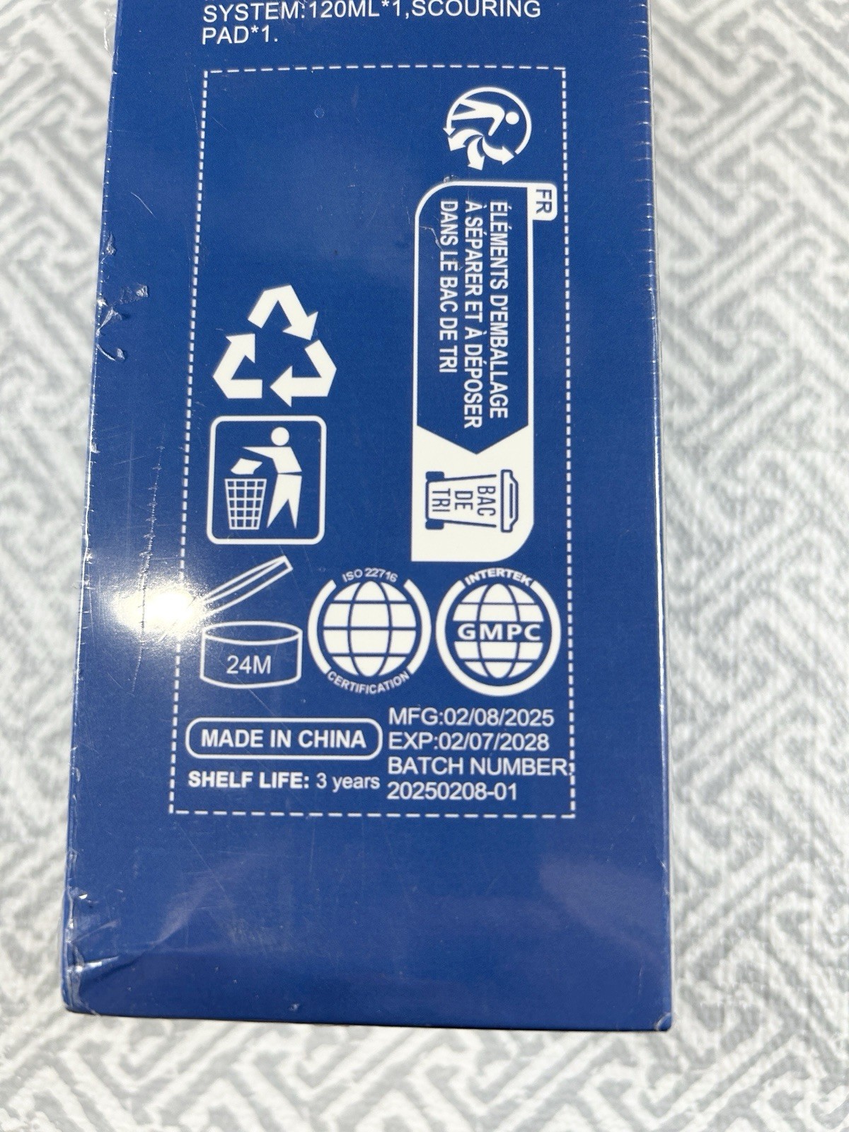 2- Pack Multi Purpose Cleaning System 4 Fl Oz Each NEW