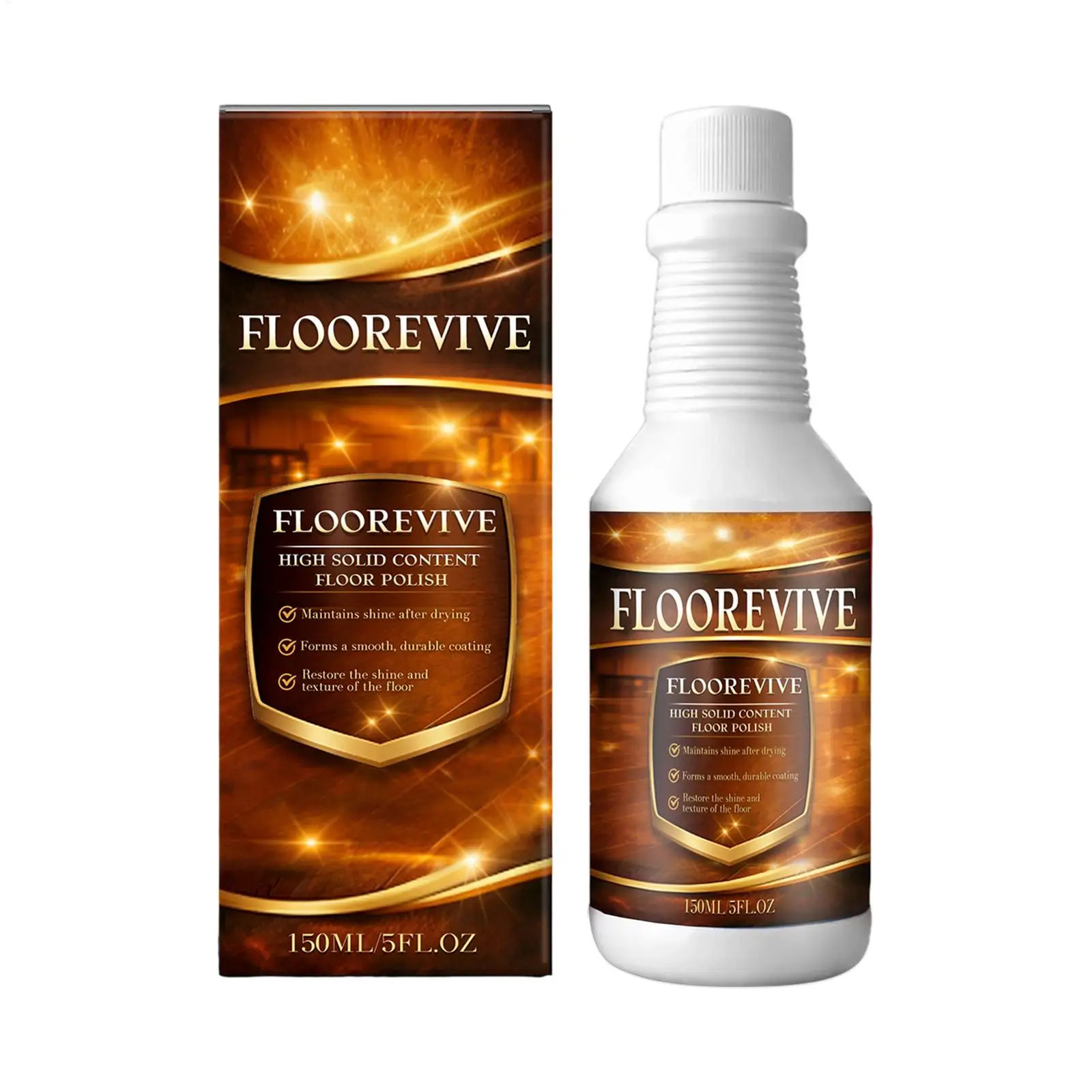 150Ml Wood Floor Scratch Repair Fast Acting Scratch Repair Spary Floor Polishing