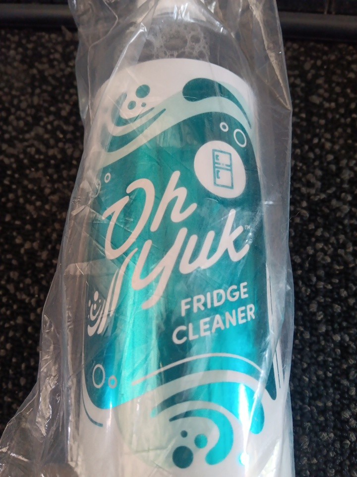Fridge Cleaner Cleans inside Refrigerator for Spotless Food Contact Safe Surf NU